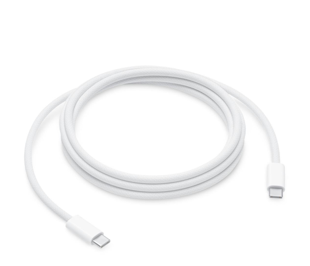 Apple Przewód USB-C do ładowania, 240 W (2 m) - 1294379 - zdjęcie